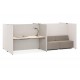 Narbutas My-Space Privacy Modular Desking